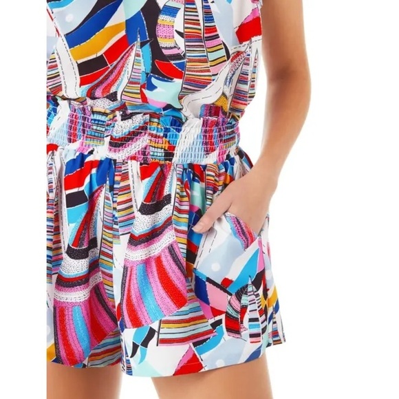 CROSBY by Mollie Burch Pants - CROSBY by Mollie Burch Camden Mainsail Shorts